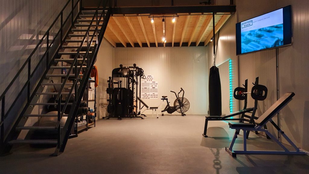 Studio personal training